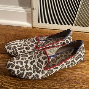 Rothy’s Mocha Loafer Size 6.5